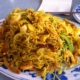 Curry Chow Mein 🌶️