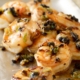 Shrimp in Black Bean Sauce