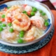 Shrimp in Lobster Sauce