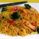Singapore Noodles 🌶️