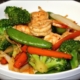 Shrimp with Vegetables